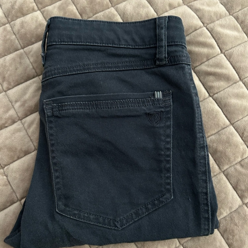 Kuhl Women's Navy Ankle Pants